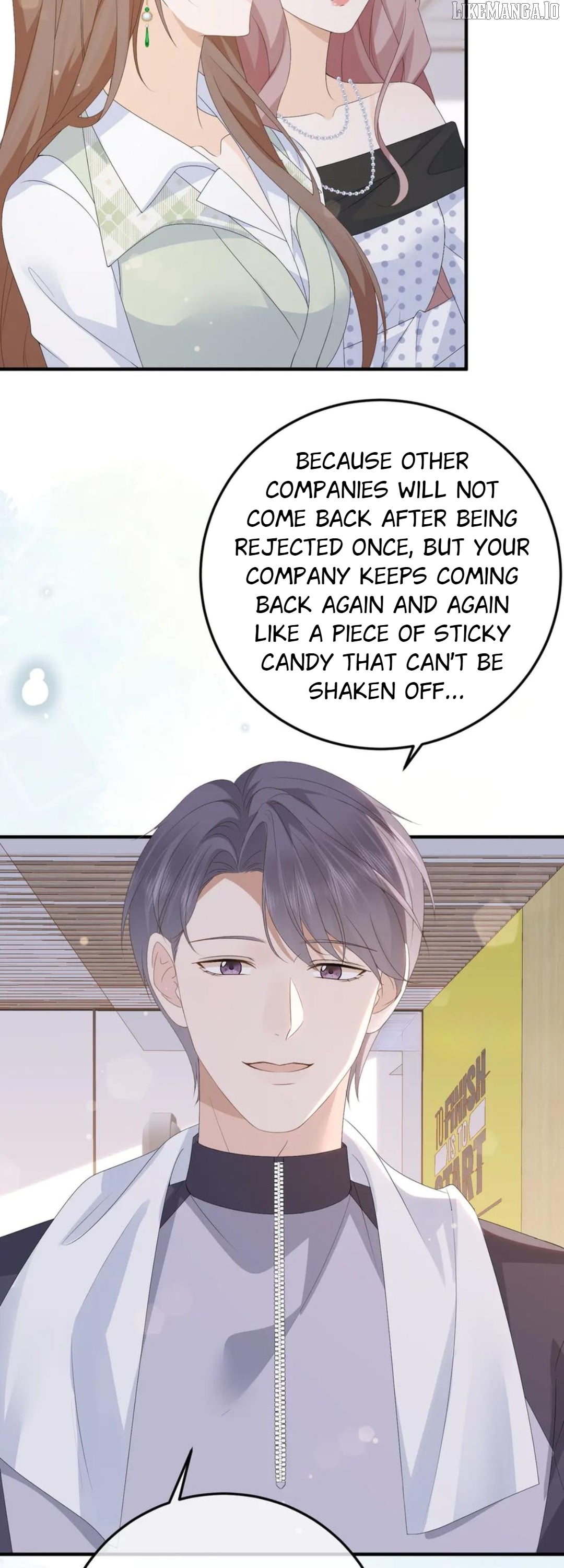 100-Day Warm Marriage Chapter 73 - page 14